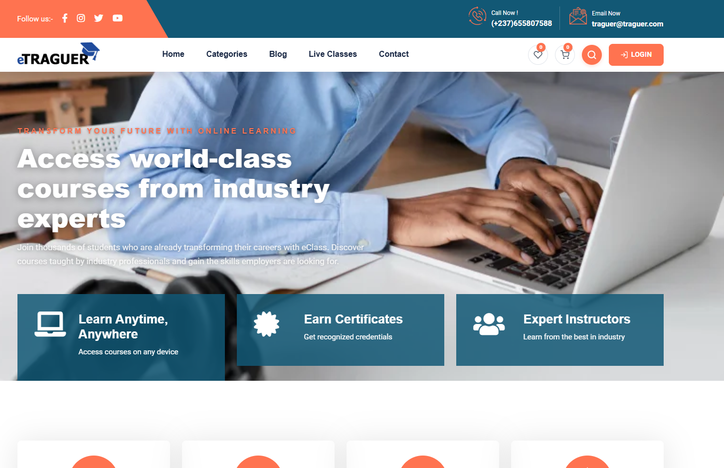 eTraining